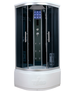 Timo Standart T-1100 душевая кабина (100*100*220)